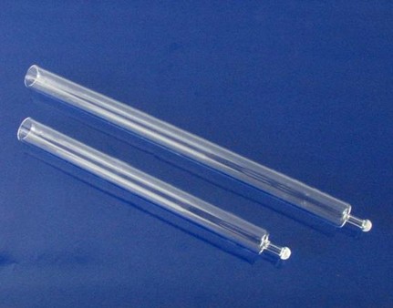 石英反應管，Elementar